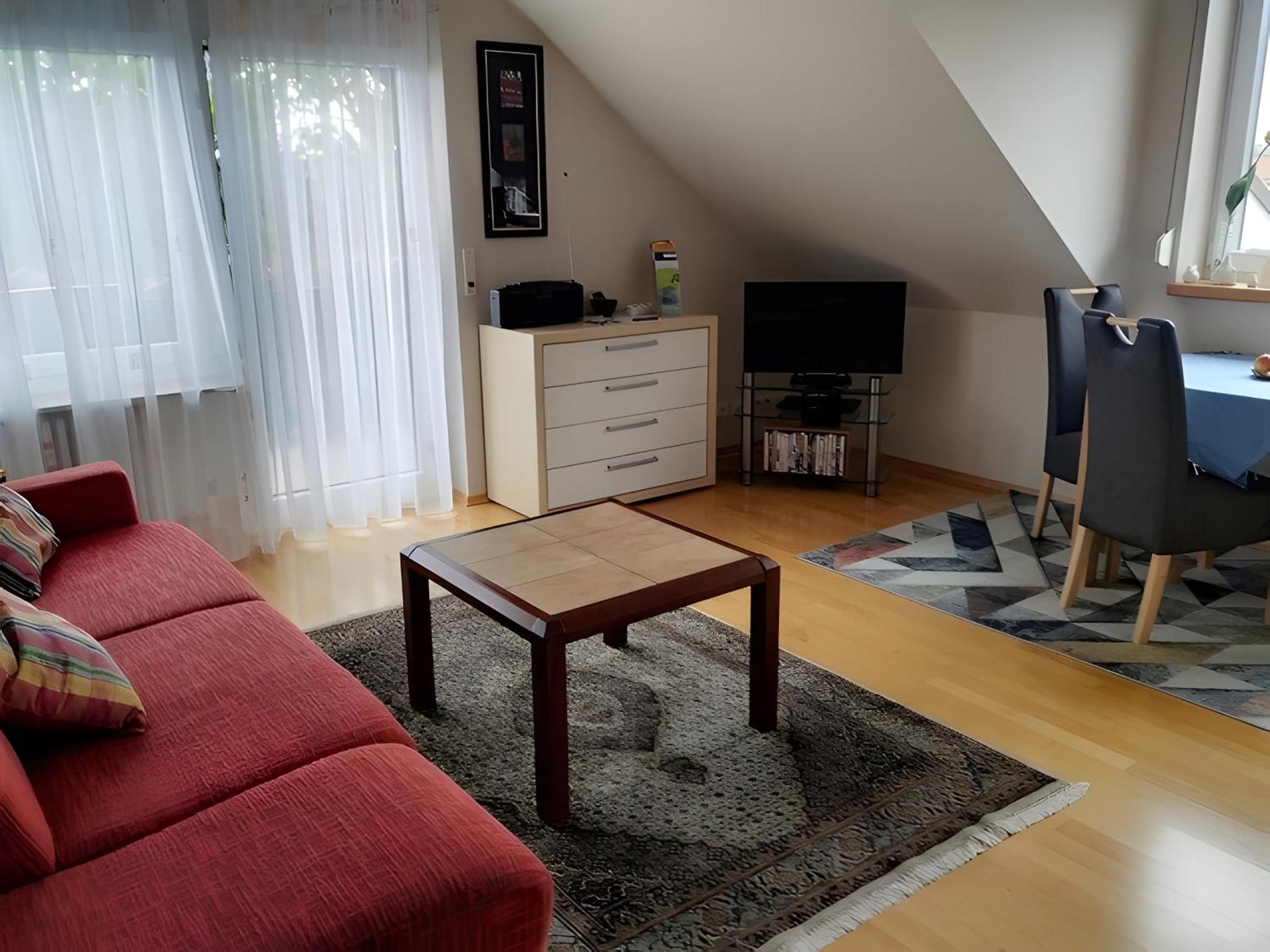 Ferienwohnung Diepold 바서부르크 외부 사진