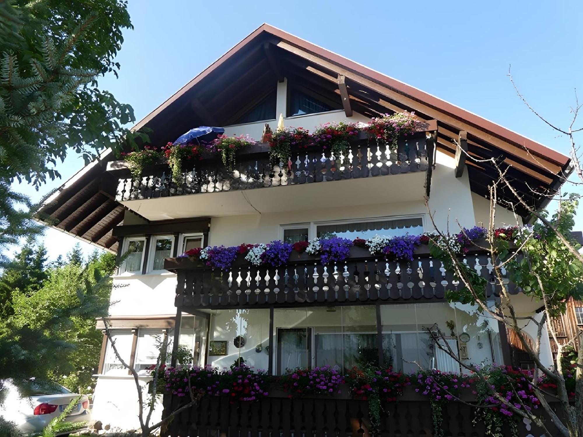 Ferienwohnung Diepold 바서부르크 외부 사진